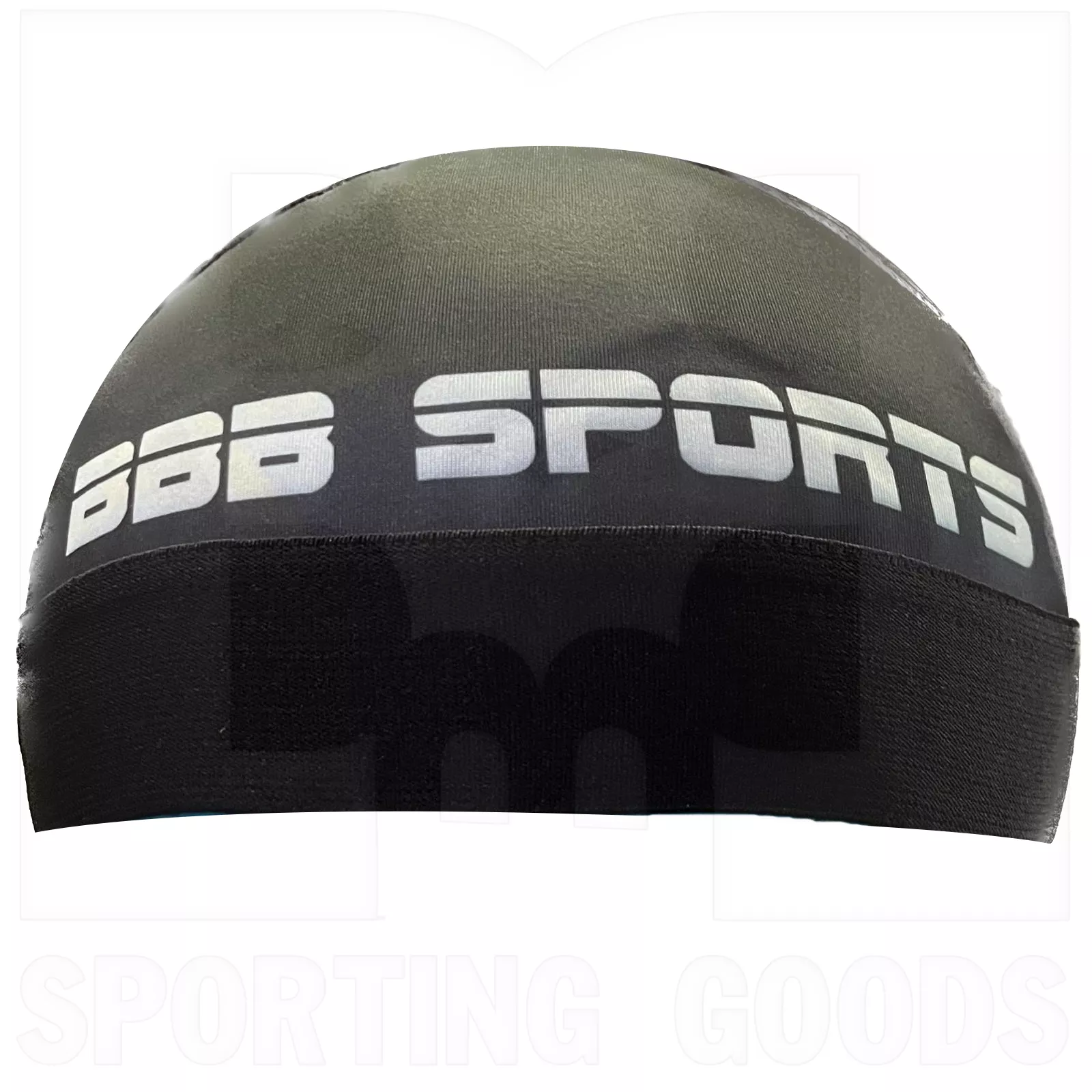 BBB Sports Skull Beanie Cap Black