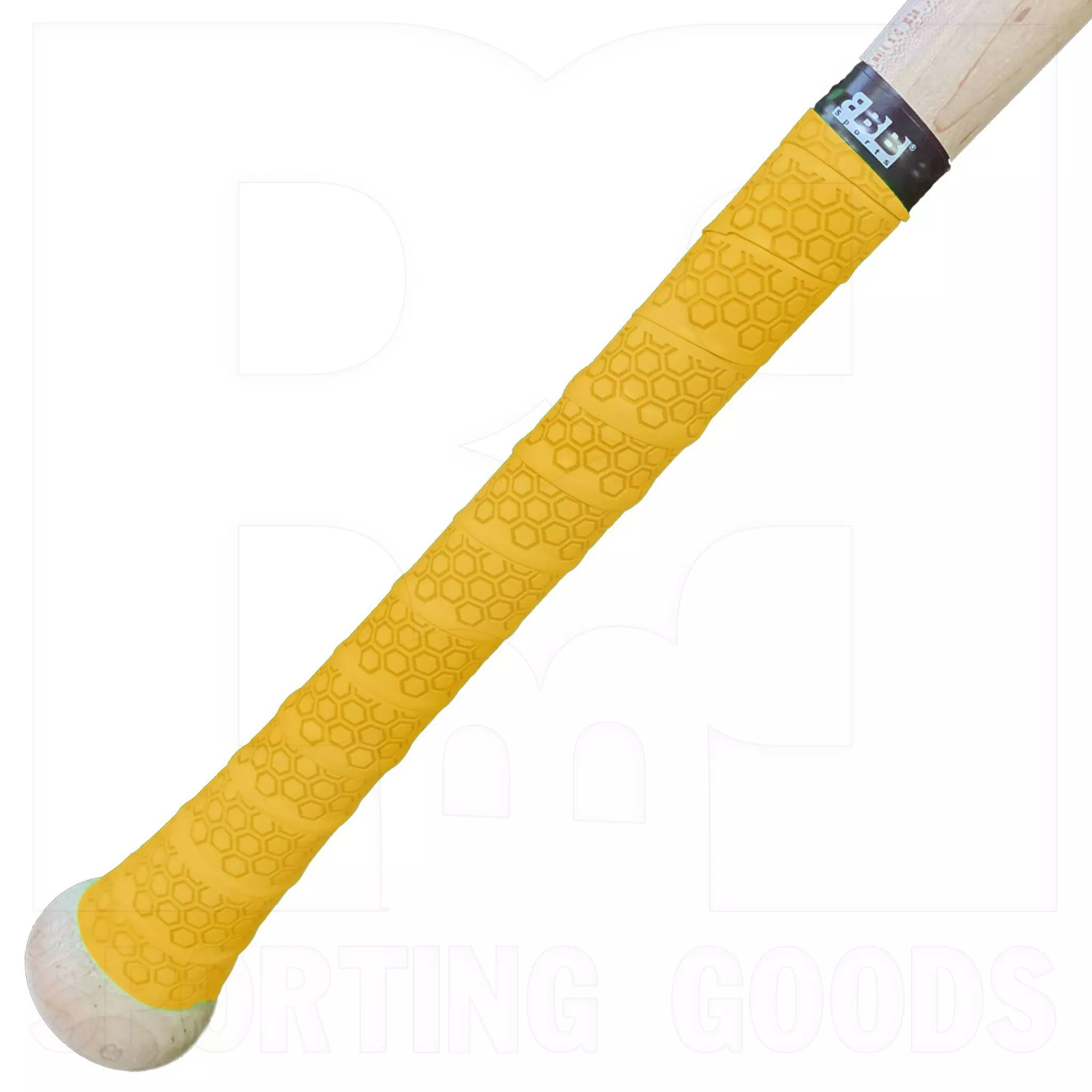 BBB Sports Ultra Performance Bat Grip 1.1mm Gold
