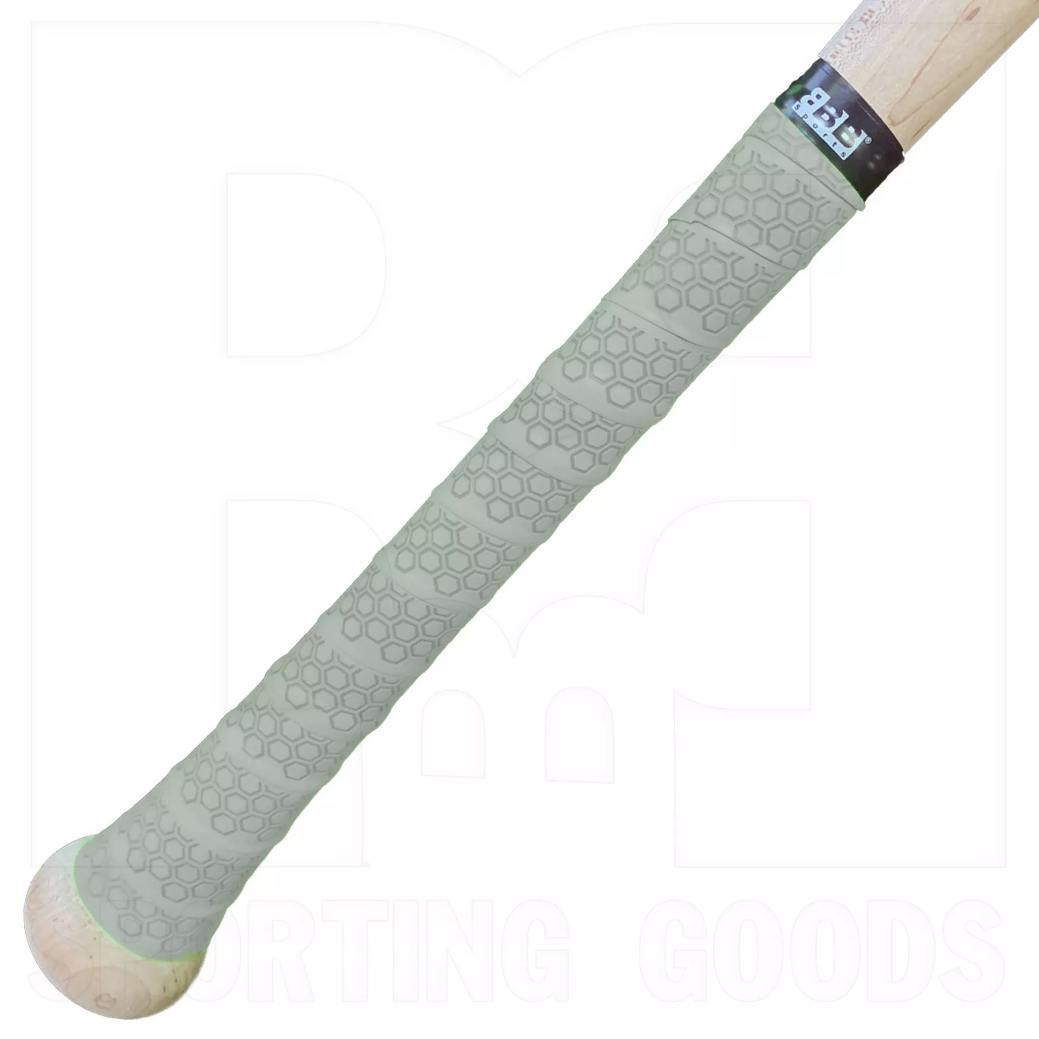 BBB Sports Ultra Performance Bat Grip 1.1mm Gray
