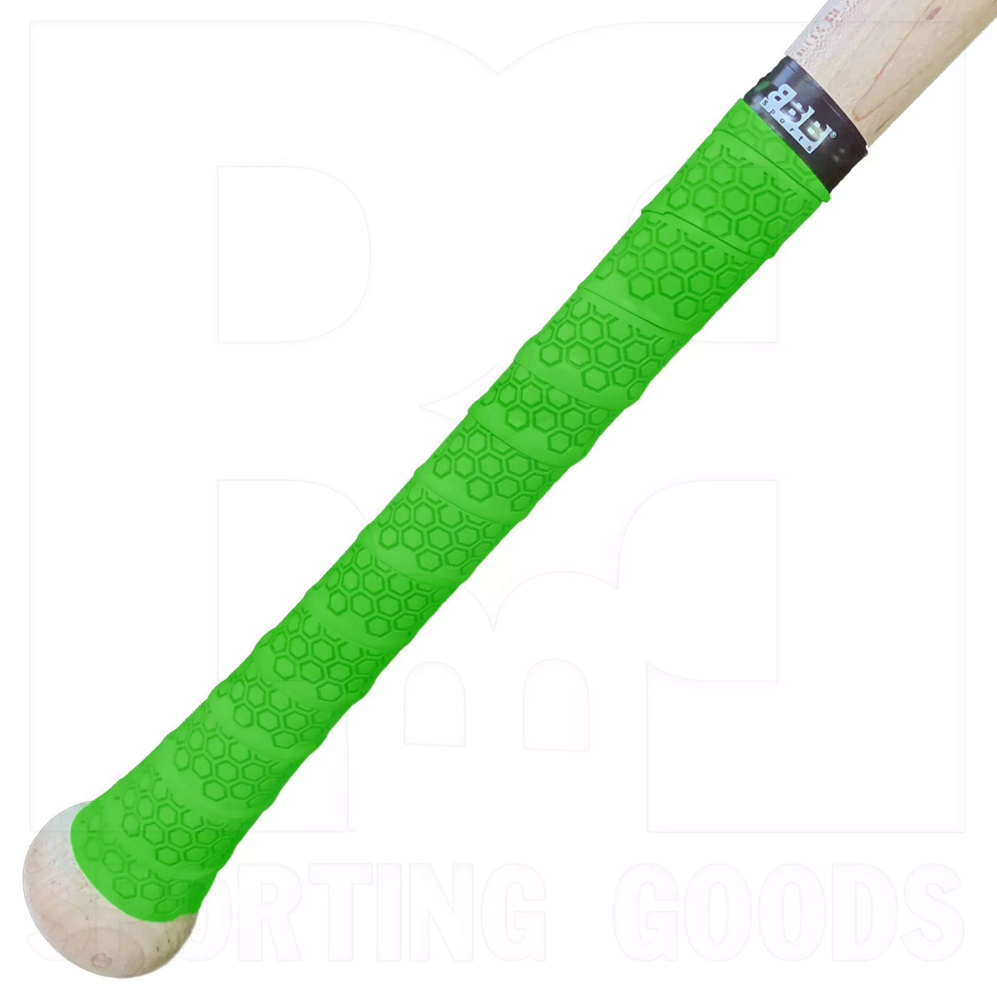 BBB Sports Ultra Performance Bat Grip 1.1mm Neon Green