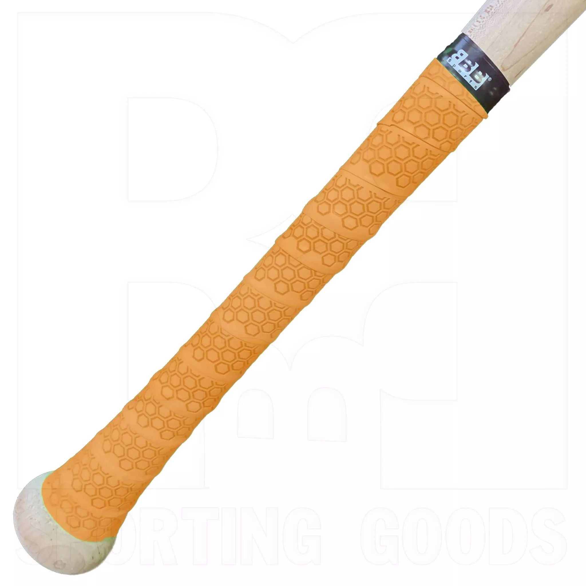 BBB Sports Ultra Performance Bat Grip 1.1mm Neon Orange