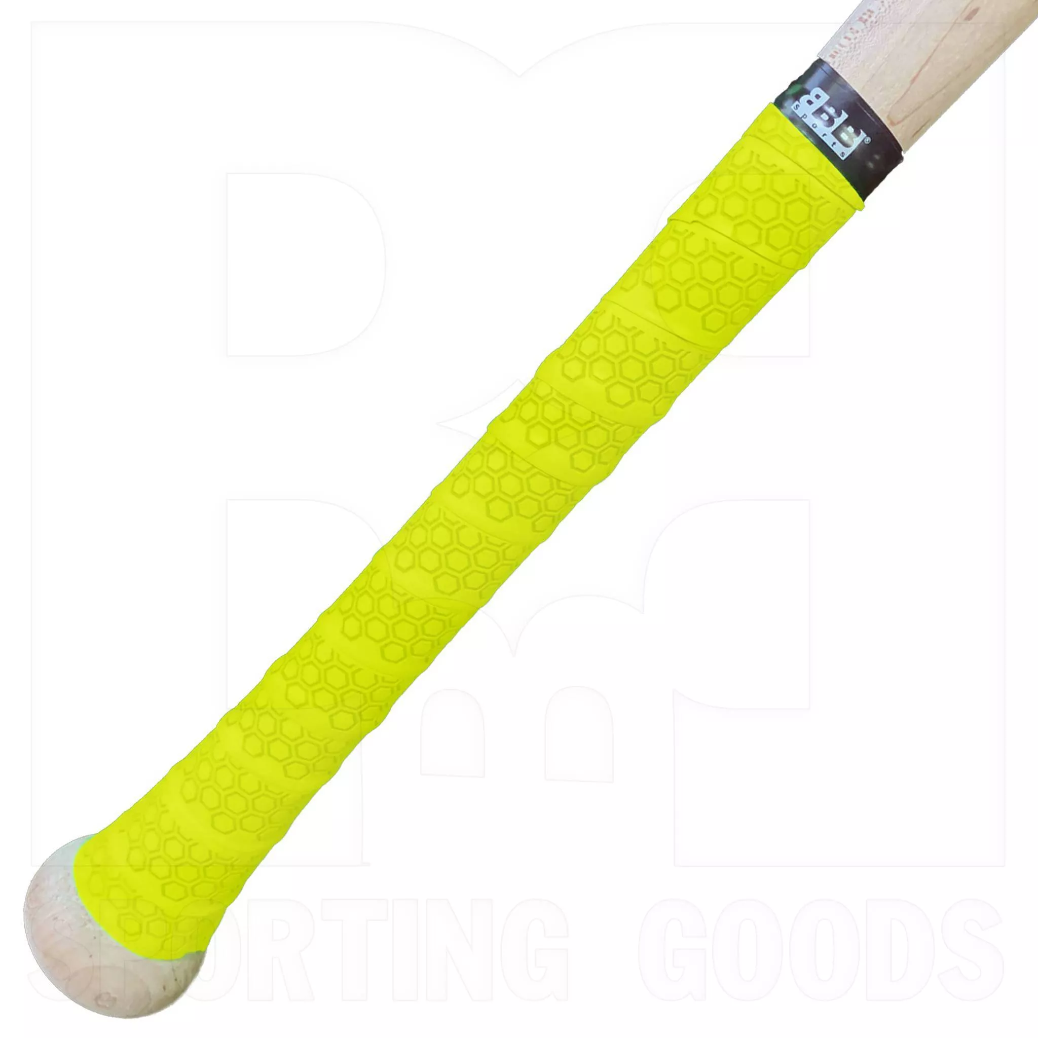 BBB Sports Ultra Performance Bat Grip 1.1mm Safety Yellow