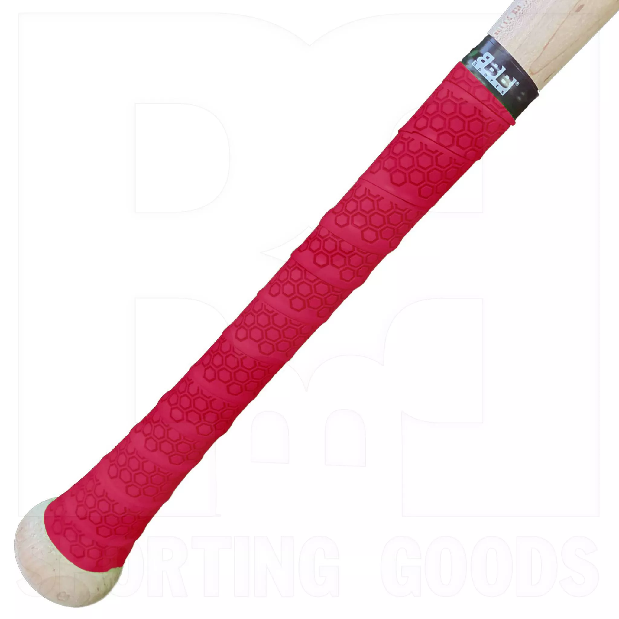 BBB Sports Ultra Performance Bat Grip 1.1mm Scarlet Red