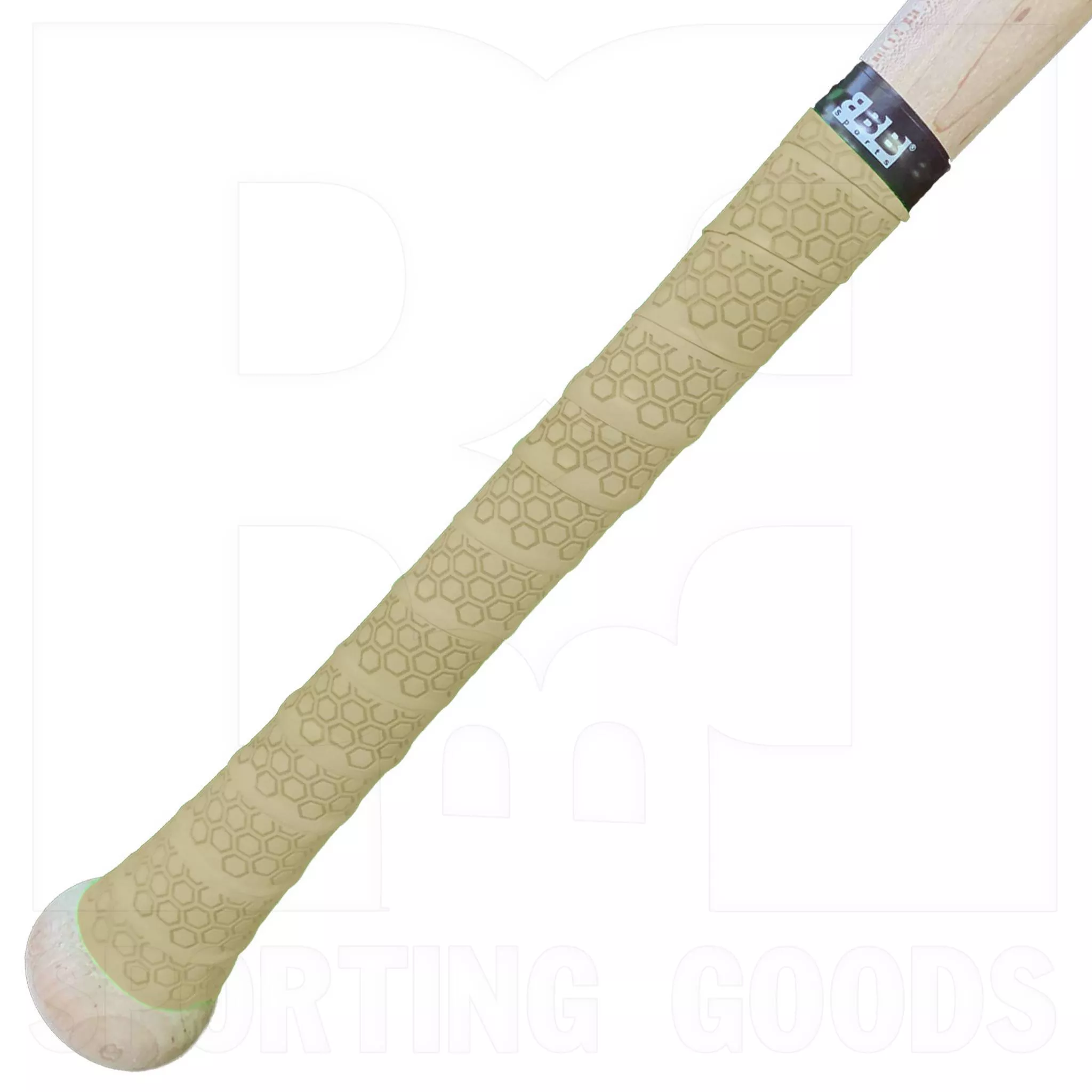 BBB Sports Ultra Performance Bat Grip 1.1mm Vegas Gold