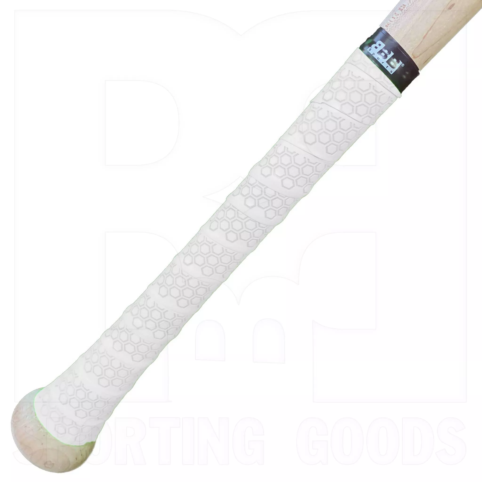 BBB Sports Ultra Performance Bat Grip 1.1mm White