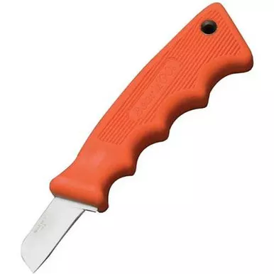 Bear & Son Cushion Grip Fixed Blade Knife