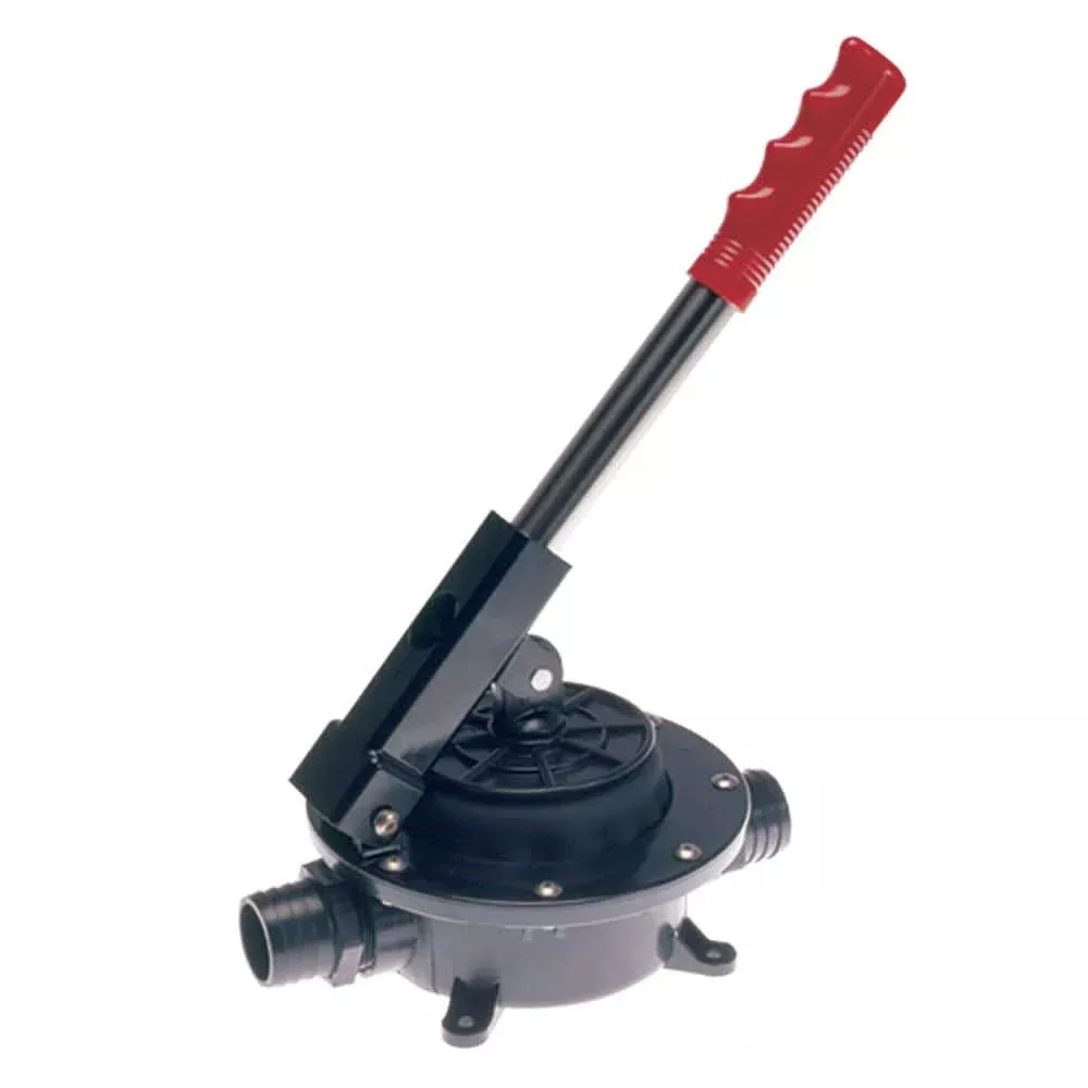 Beckson Diaphragm Pump - 16GPM - 954DP2