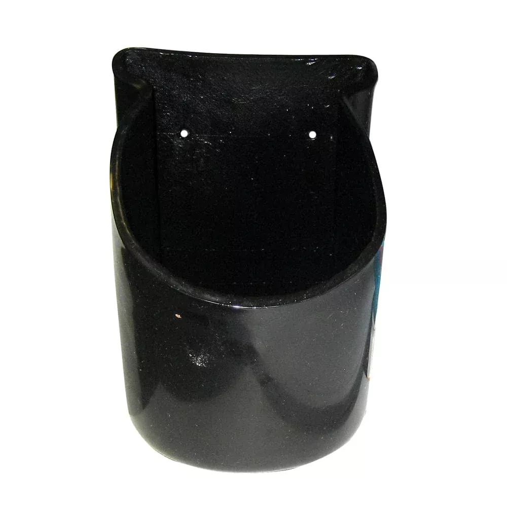 Beckson Soft-Mate Can & Air Horn Holder – Black