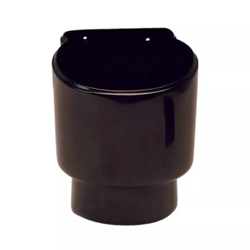 Beckson Soft-Mate Insulated Beverage Holder – Black