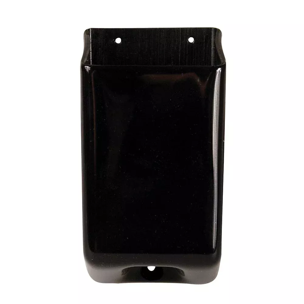 Beckson Soft-Mate Mini Radio Holder – Black