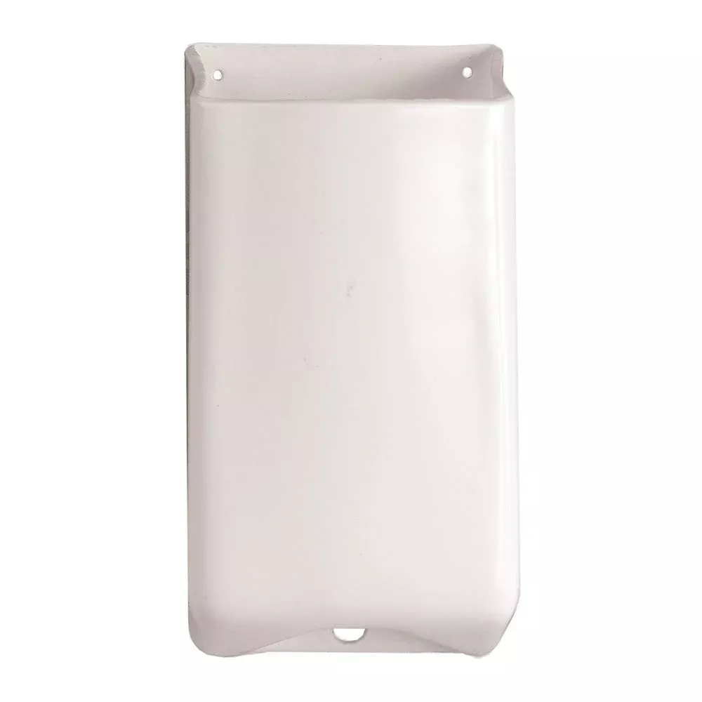 Beckson Soft-Mate Radio Holder – White