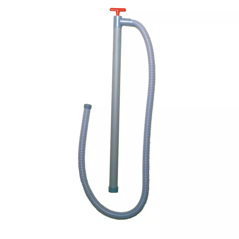 Beckson Thirsty-Mate Pump 36″ w/72″ Flexible Reinforced Hose