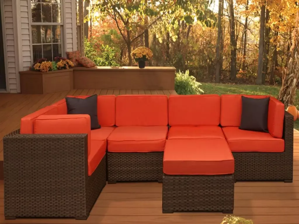 Bellagio Sectional 6 pc. Set