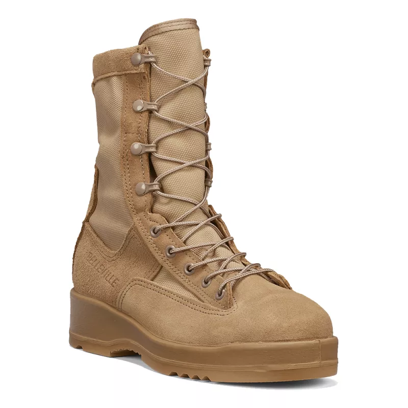 BELLEVILLE 330 ST / Hot Weather Steel Toe Flight Boot