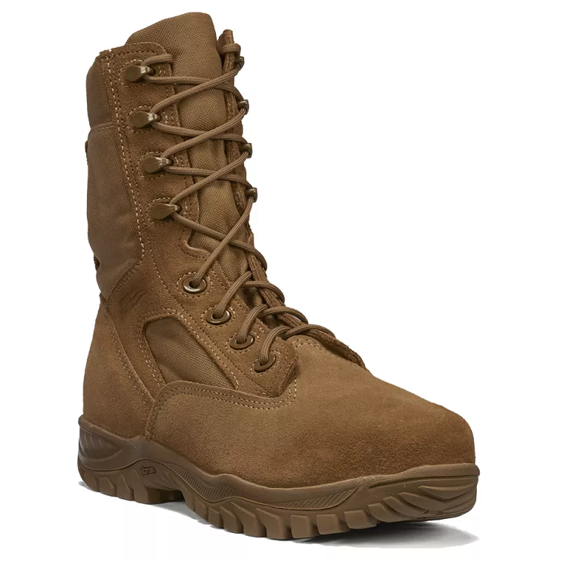BELLEVILLE C312 ST / Hot Weather Tactical Steel Toe Boot