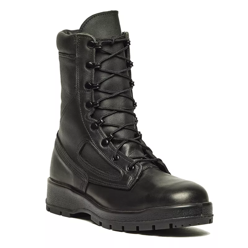 BELLEVILLE F495 ST / Navy Female General Purpose Steel Toe Boot