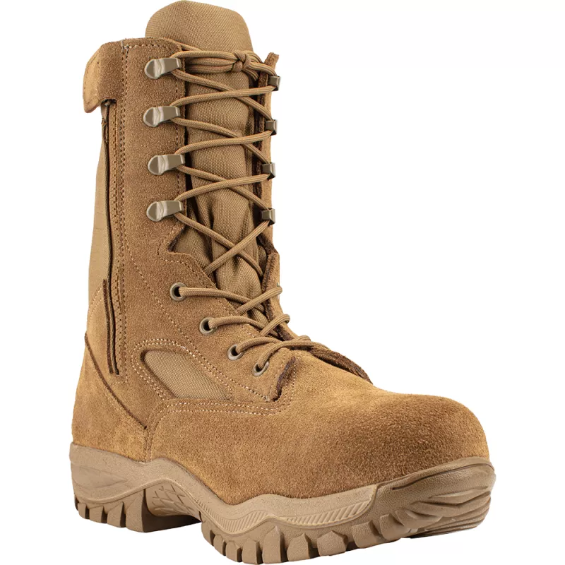 BELLEVILLE Flyweight C312Z CT / Hot Weather Side-Zip Composite Toe Boot