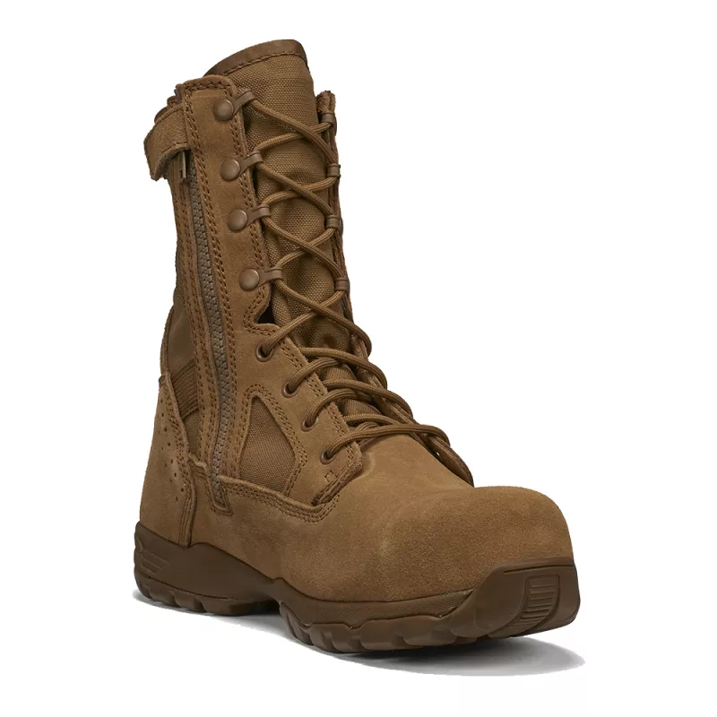BELLEVILLE Flyweight TR596Z CT / Hot Weather Side-Zip Composite Toe Boot