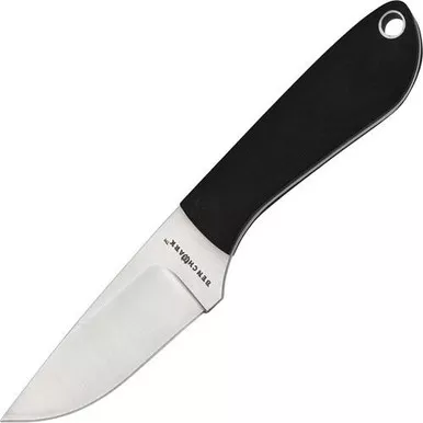 BenchMark Full Tang Stainless Neck Knife