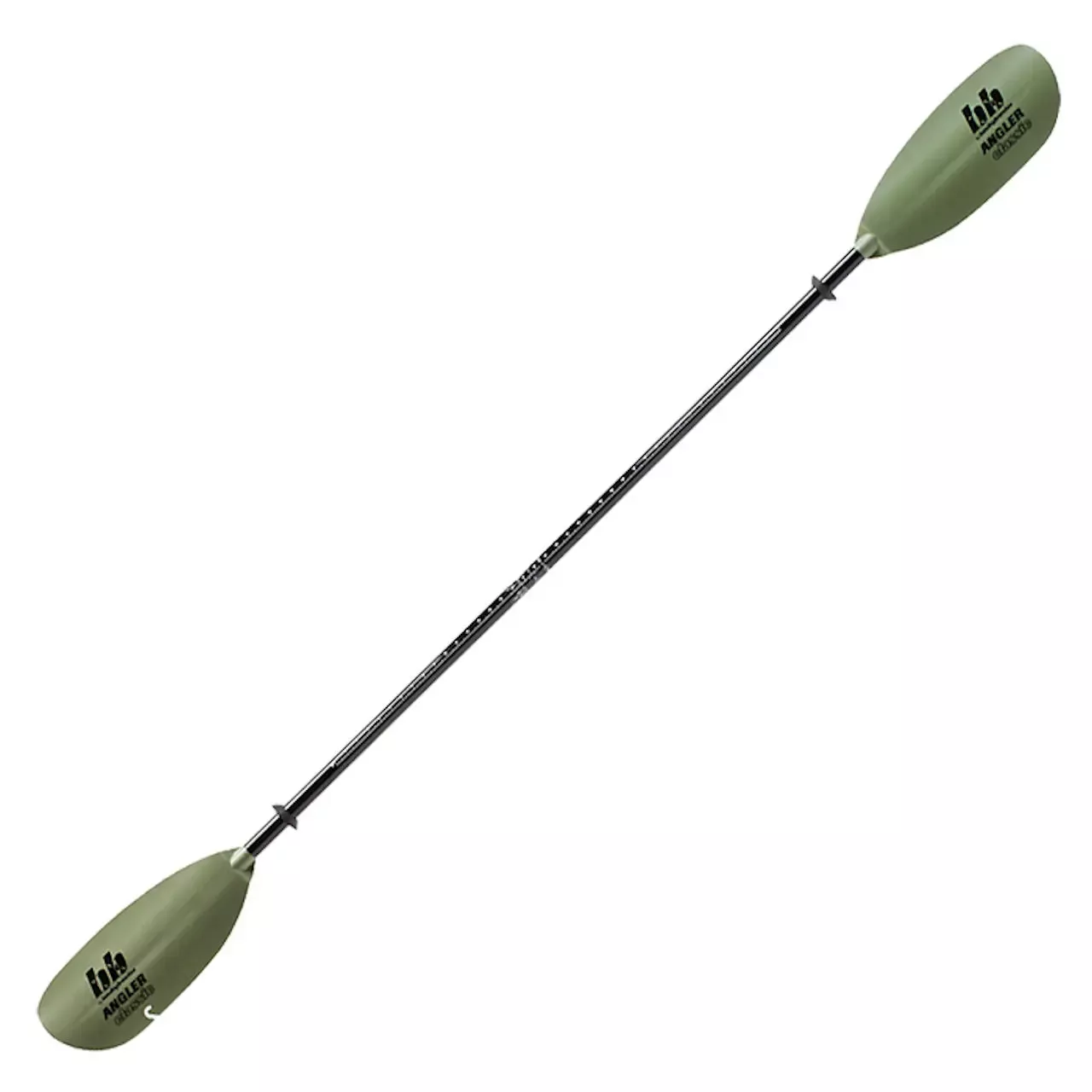 Bending Branches Angler Classic Kayak Paddle