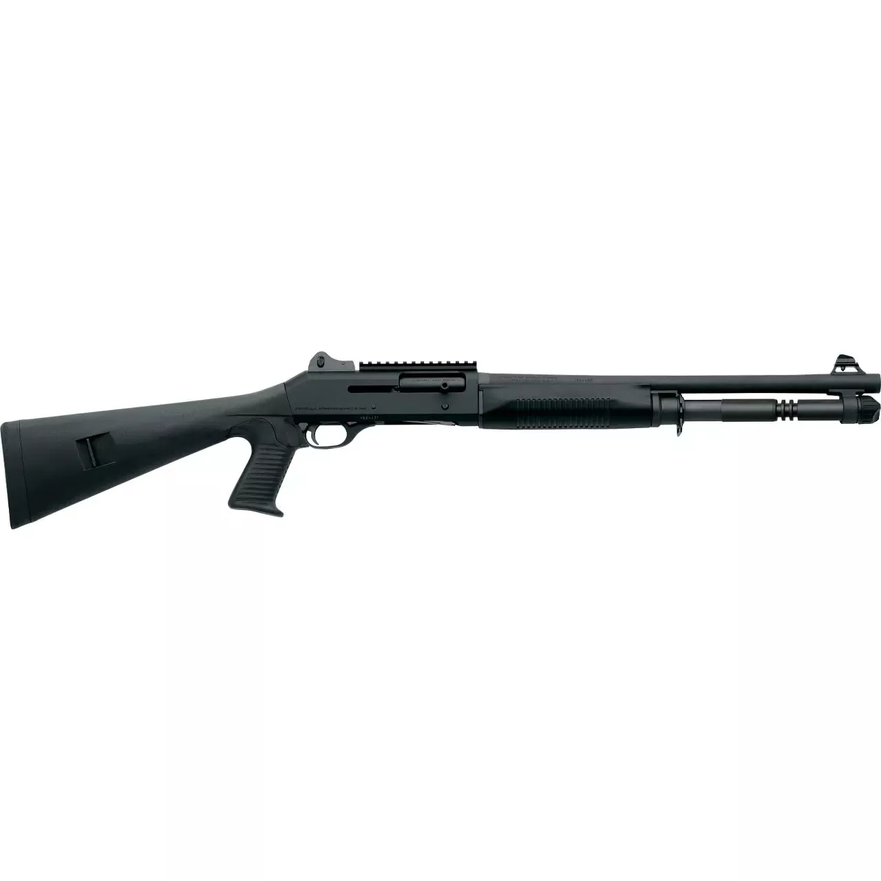 Benelli M4 Tactical 12 Ga 18.5″ Black Synthetic Shotgun