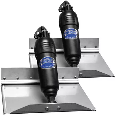 Bennett 12 x 9 BOLT System with Adjustable Hinge