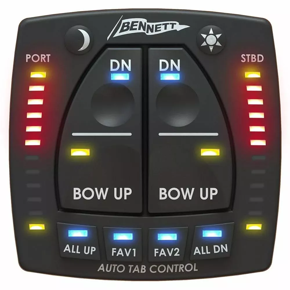 Bennett AutoTrim Pro for Electric Trim Tabs - AP000A1BC