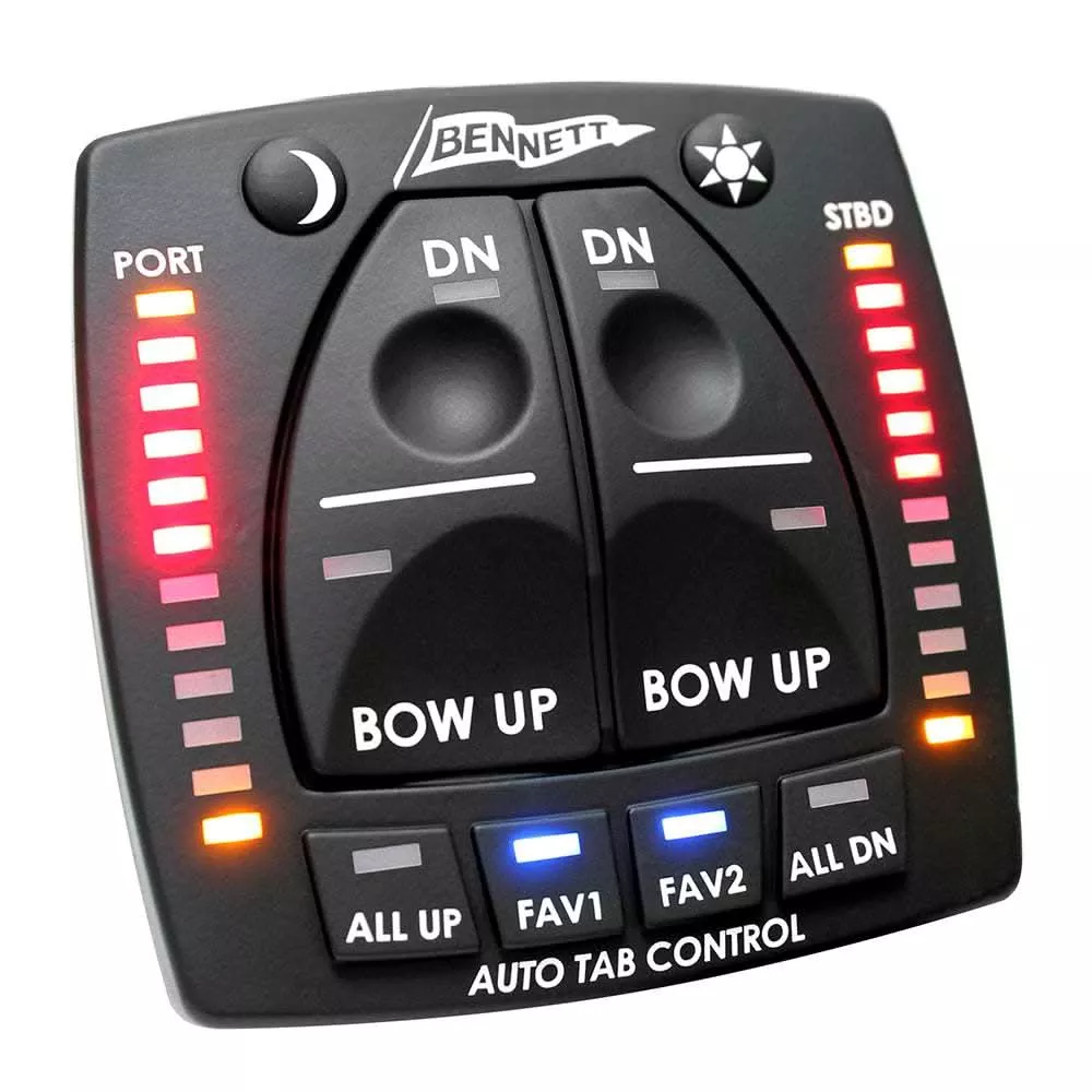 Bennett AutoTrim Pro for Hydraulic Trim Tabs - AP000A1HA