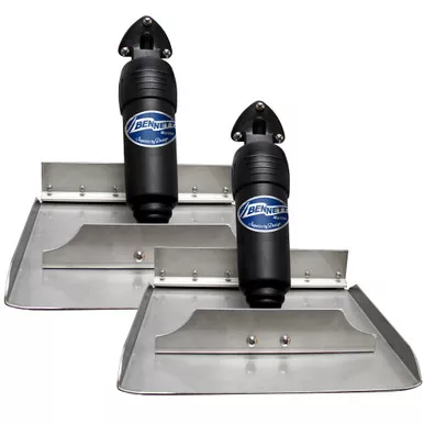 Bennett BOLT 12 x 9 Electric Trim Tab System