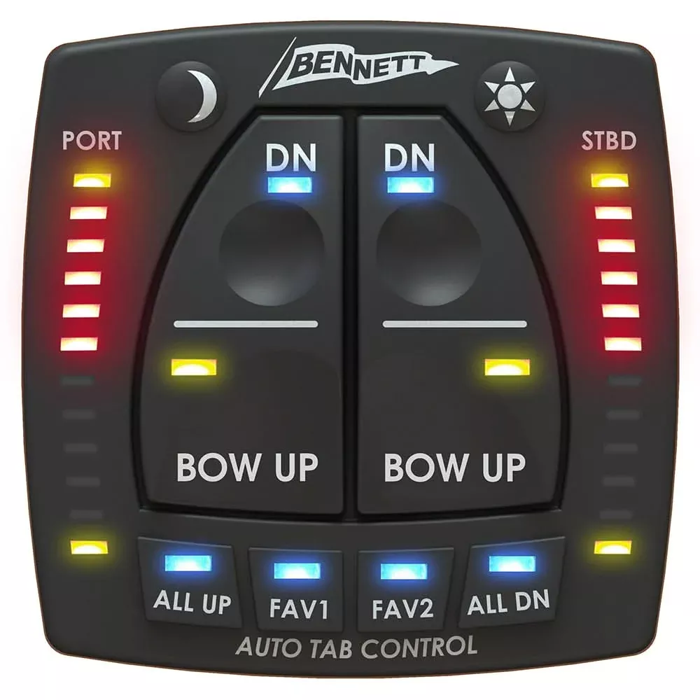 Bennett Marine ATP Bridge Display | ATPDISPBR
