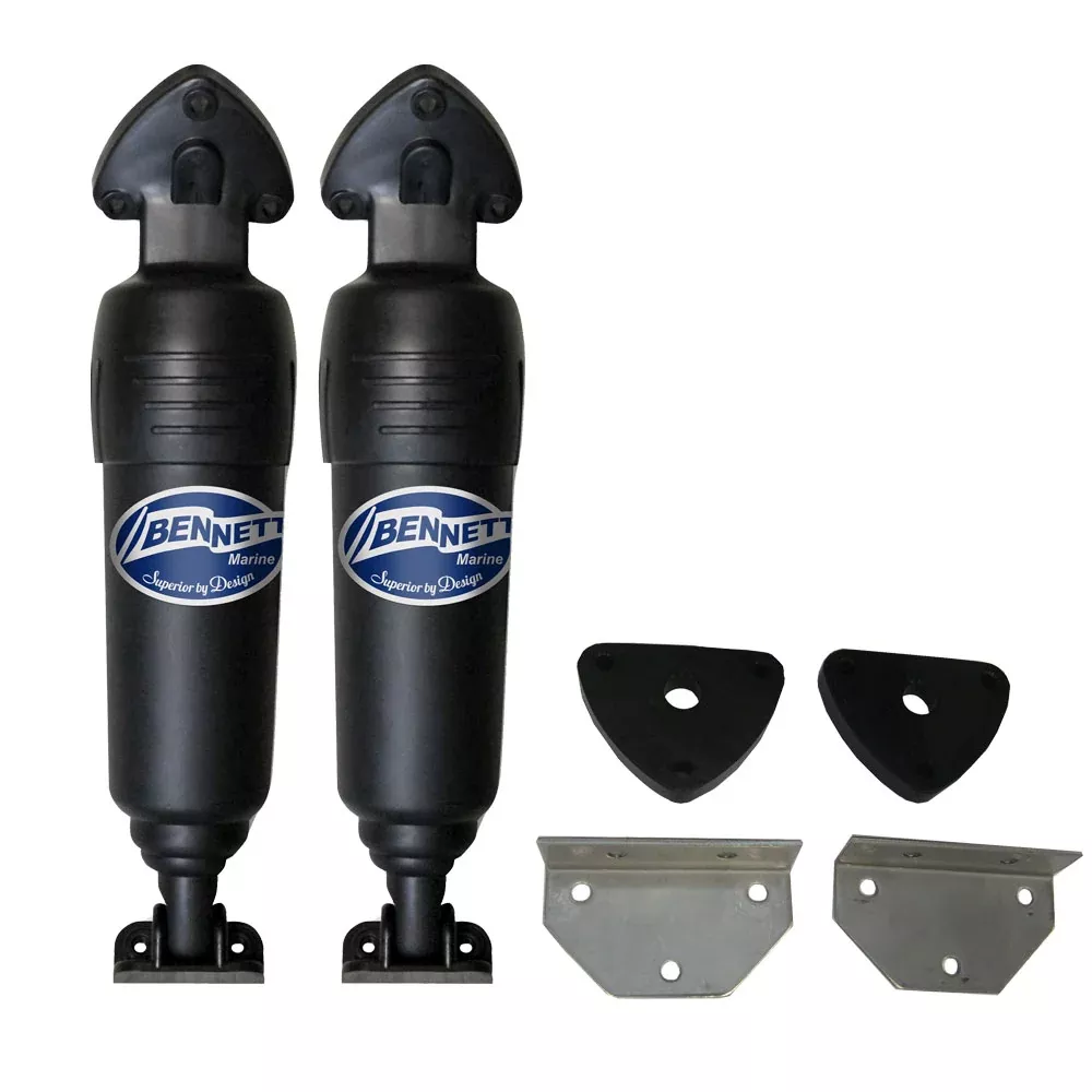 Bennett Marine Lenco to BOLT Conversion Kit - Electric to Electric [BOLTLKCON]