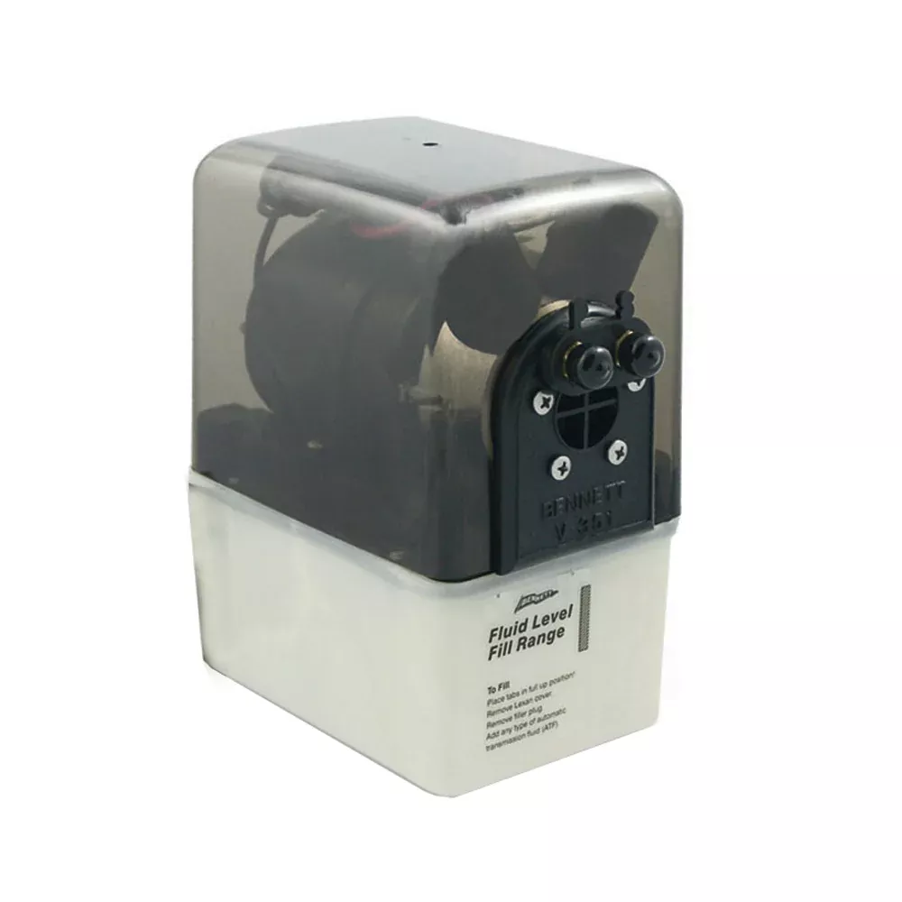 Bennett V351HPU1 Hydraulic Power Unit – 12V Pump [V351HPU1]