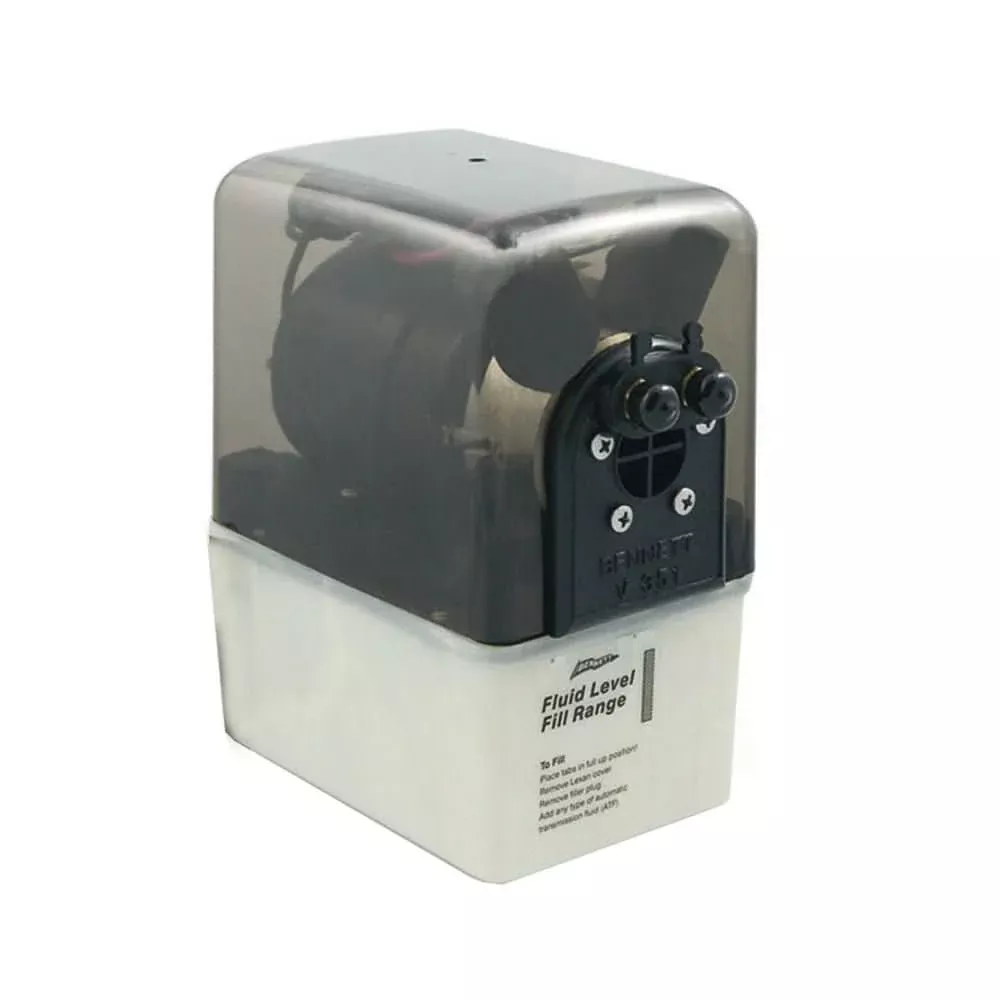 Bennett V351HPU2 Hydraulic Power Unit – 24V Pump [V351HPU2]