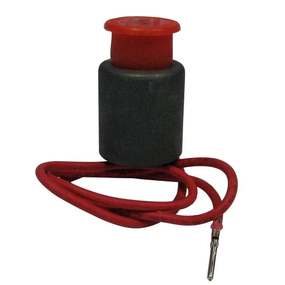 Bennett VP1135R Solenoid Valve – Red | VP1135R