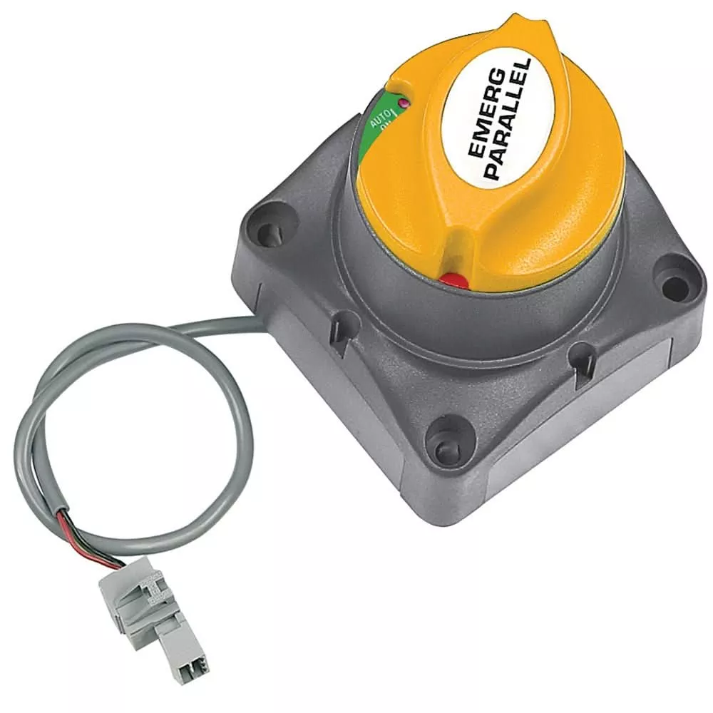 BEP 275A Cont Motorized Dual Operation VSS (Voltage Sensitive Switch) – Deutsch Connector