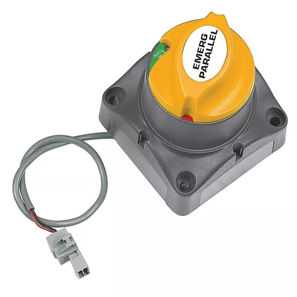 BEP Dual Operation VSS & Emergency Parallel - 275A