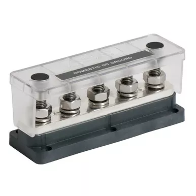 BEP Marine 5-Stud 650A Pro Installer Bus Bar