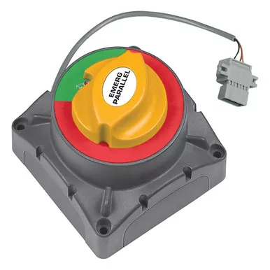 BEP Marine 500A Emergency Parallel Switch