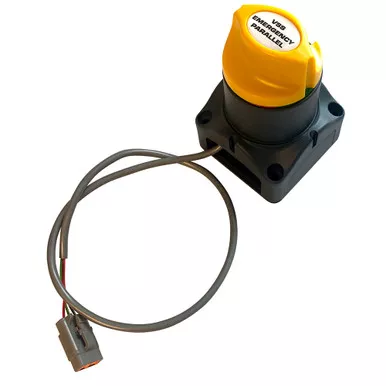 BEP Marine 701-MDVS-D Motorized Dual VSS Switch