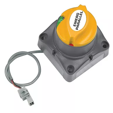 BEP Marine 701-MDVS Motorized Dual VSS Switch