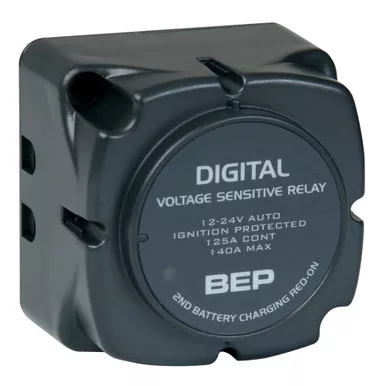 BEP Marine 710-140A Digital Voltage Sensing Relay