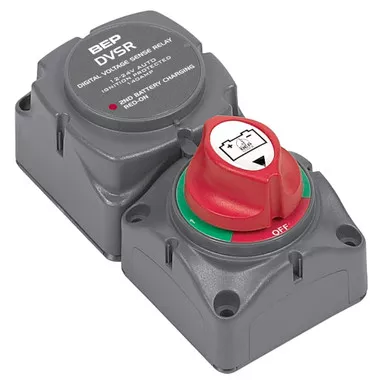 BEP Marine 714 Dual Bank Battery Distribution Cluster