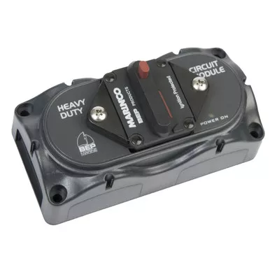 BEP Marine 80A Heavy Duty Circuit Breaker Module