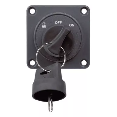 BEP Marine Remote On/Off Key Switch for Battery Switches
