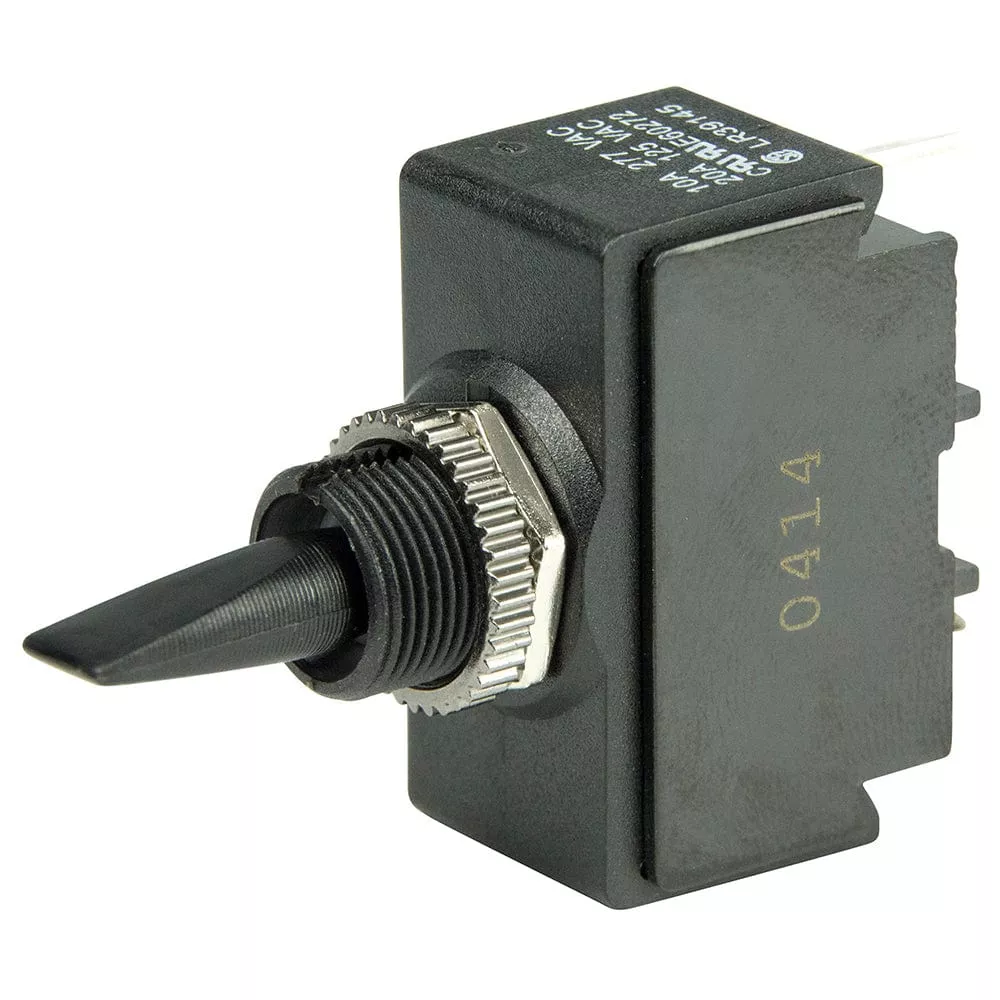 BEP SPDT Toggle Switch - (ON)/OFF/(ON)