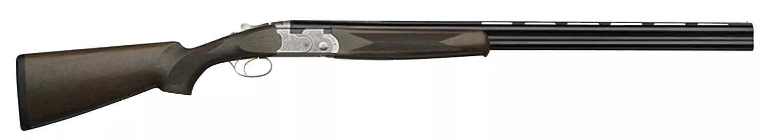 Beretta 686 Silver Pigeon I Shotgun 410 GA Walnut 28″
