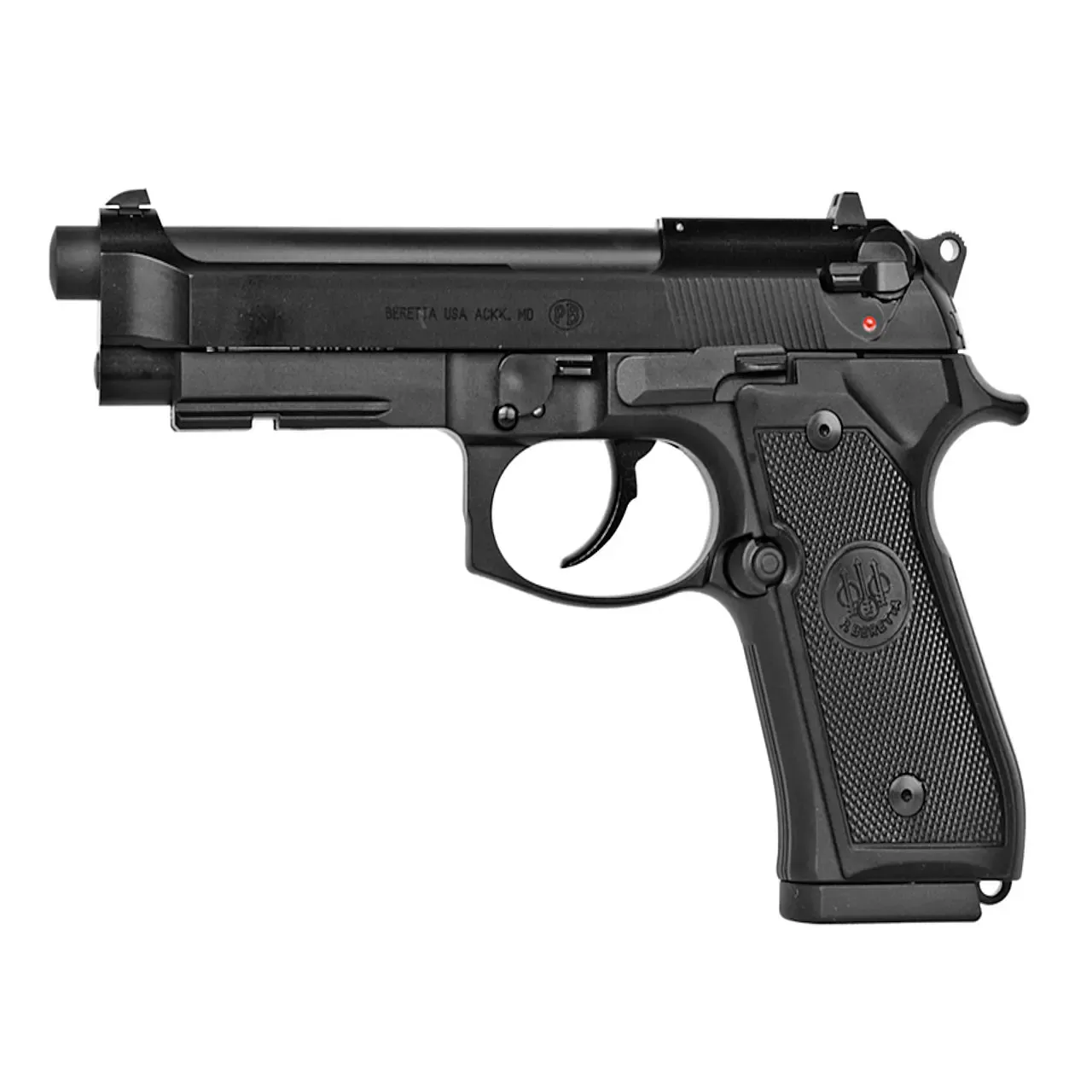 Beretta M9A1 Pistol 22LR Black 4.9"