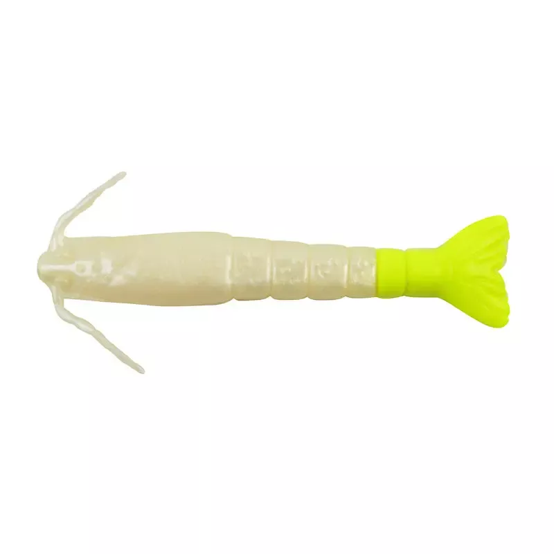 Berkley Gulp! Alive! Shrimp 3 Inch Pint Bucket