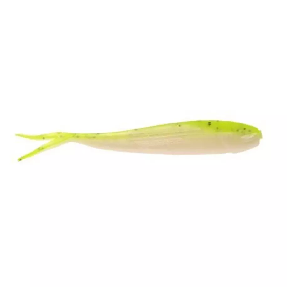 Berkley Gulp! Minnow - 2.5" Chartreuse Shad