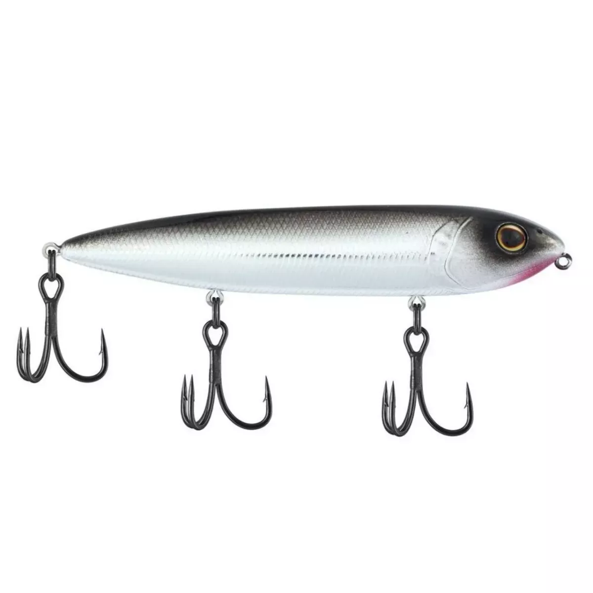 Berkley J Walker (Saltwater)-Black Chrome-120mm